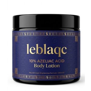 Leblaqc Body Lotion