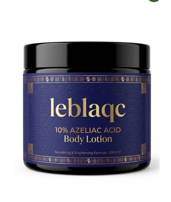 Leblaqc Body Lotion