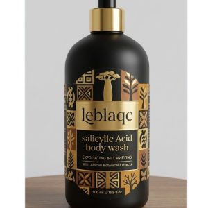 Salicylic Acid Body Wash