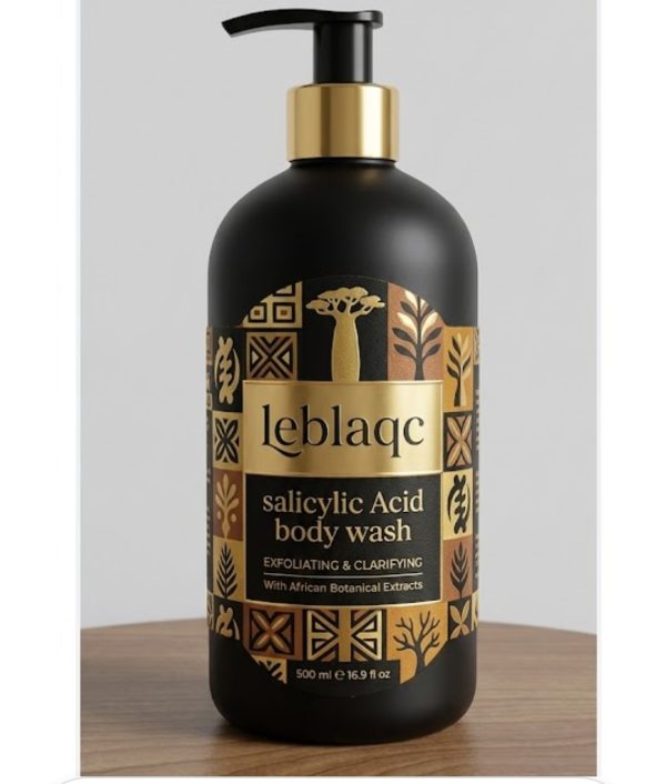 Salicylic Acid Body Wash